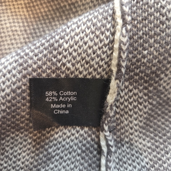 Lane Bryant Animal Print Sweater - Picture 8 of 8